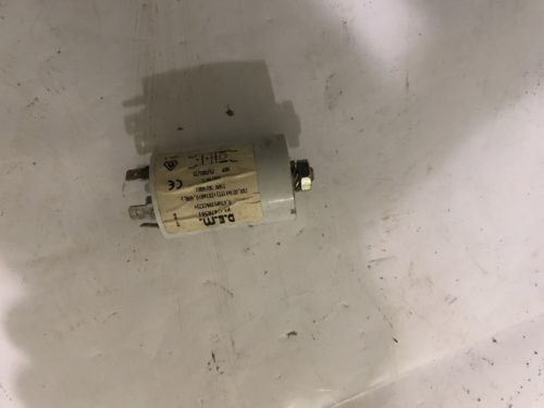 конденсатор реле на Bosch WMV 1600