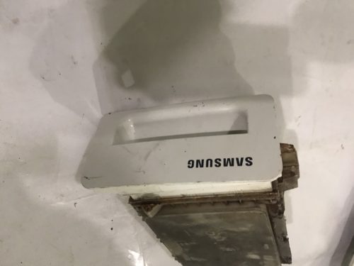 порошкоприёмник Samsung WF7450NAW