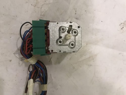 программатор Indesit W 63 T