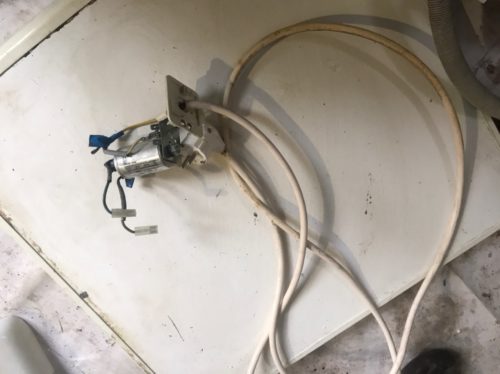 кабель конденсатор реле BEKO WMD 25100 T