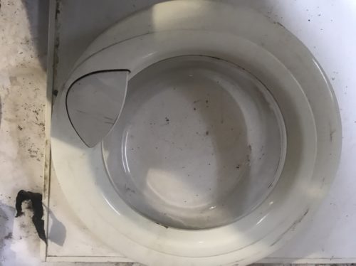 люк Indesit W 84 TX