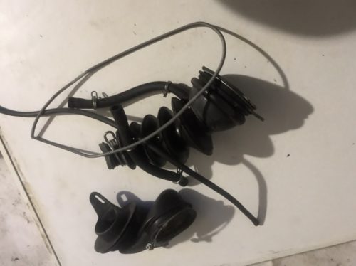 патрубки BEKO WMB 61021 PTM