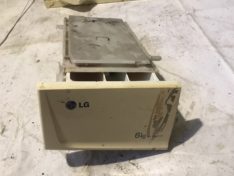 порошкоприёмник LG WD-10160TUP