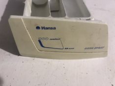 порошкоприёмник hansa 900 comfort