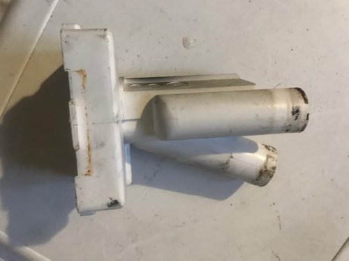 фильтр на помпу Whirlpool AWG 860