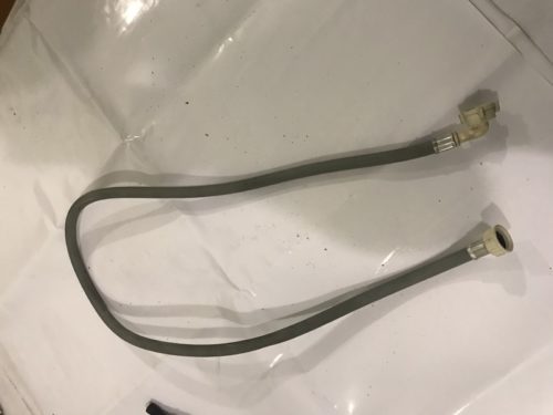 шланг подачи воды Indesit WG 824 TP