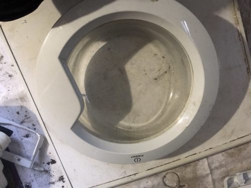 люк Indesit IWSB 5085 CIS