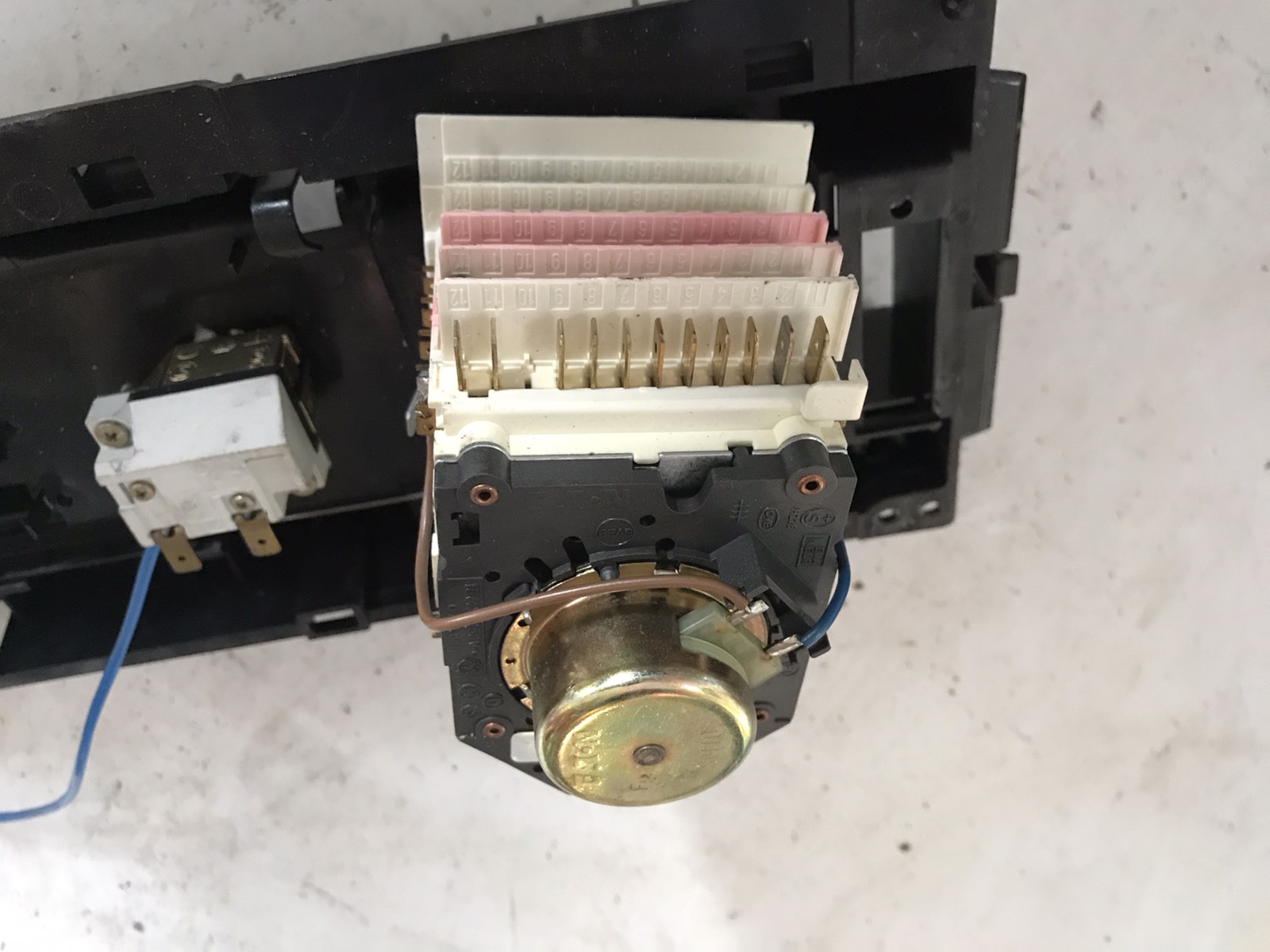 программатор BOSCH WFB 1605