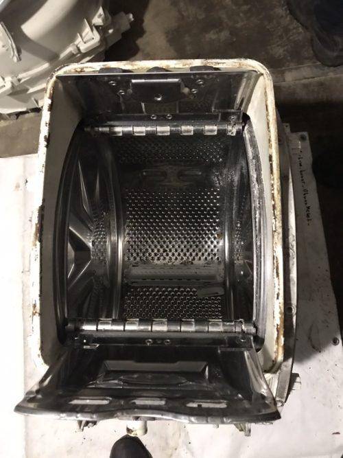 барабан Hotpoint-Ariston AVTL 104