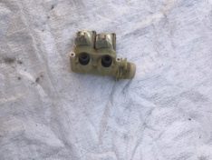 клапан заливной Ariston AVSL 100