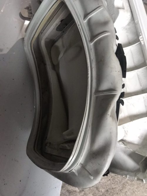 манжета уплотнитель люка Zanussi ZWY 61 005CA Lindo 100