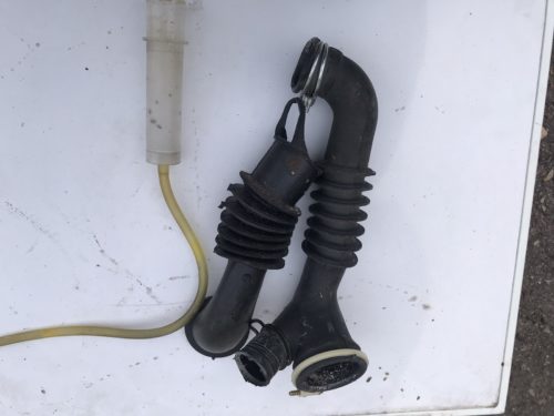 патрубки indesit w104t