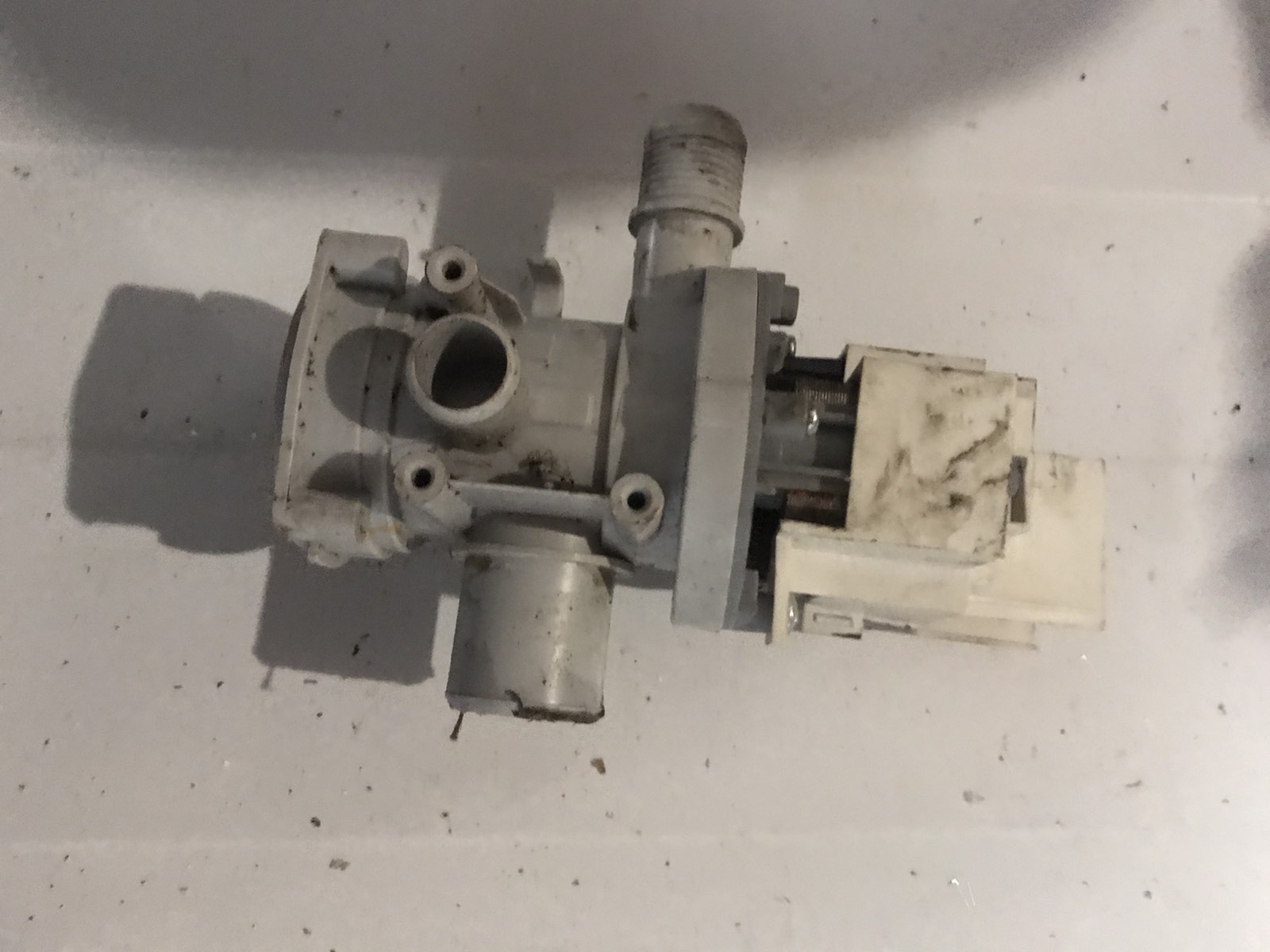 помпа насос Samsung WF6450S7W помпа насос Samsung WF6450S7W