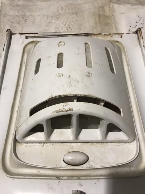 порошкоприёмник Hotpoint-Ariston AVTL 104