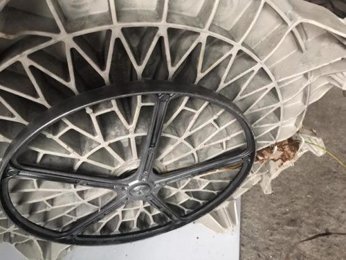 шкив Whirlpool AWOC 6304