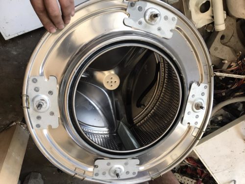 Барабан Siemens WM42001FG SIWAMAT PLUS 4200