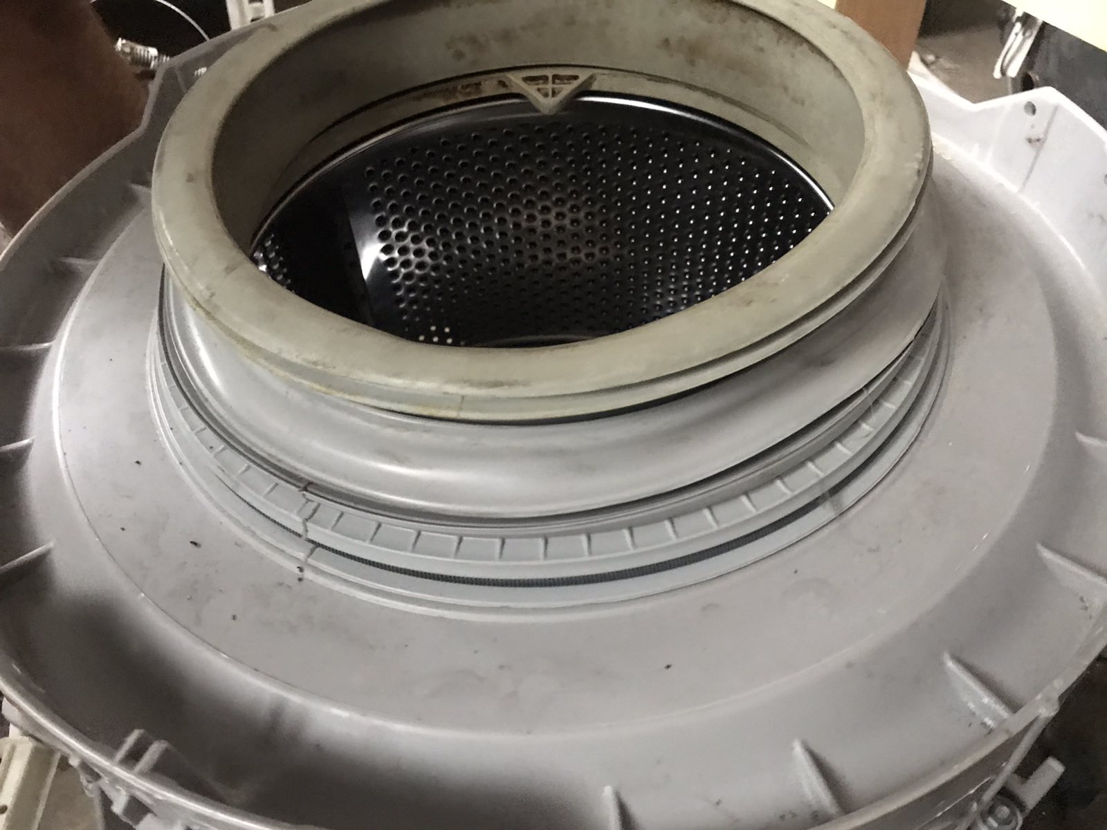 Манжета Zanussi F 505