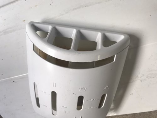 Порошкоприёмник HOTPOINT ARISTON AVTF 109 EU