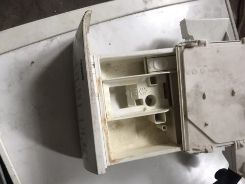 Порошкоприёмник Zanussi F 505