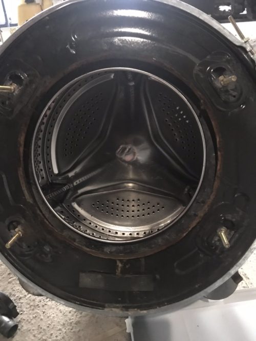 барабан Indesit WGD 1236 TX