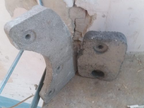 грузы противовес Indesit WG421TX