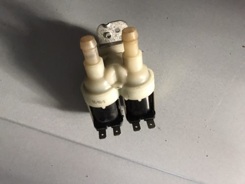 заливной клапан Indesit WGD 1236 TX