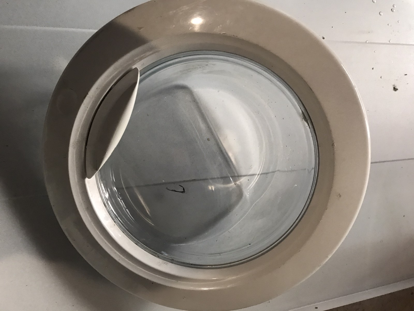 люк Indesit WGD 1236 TX