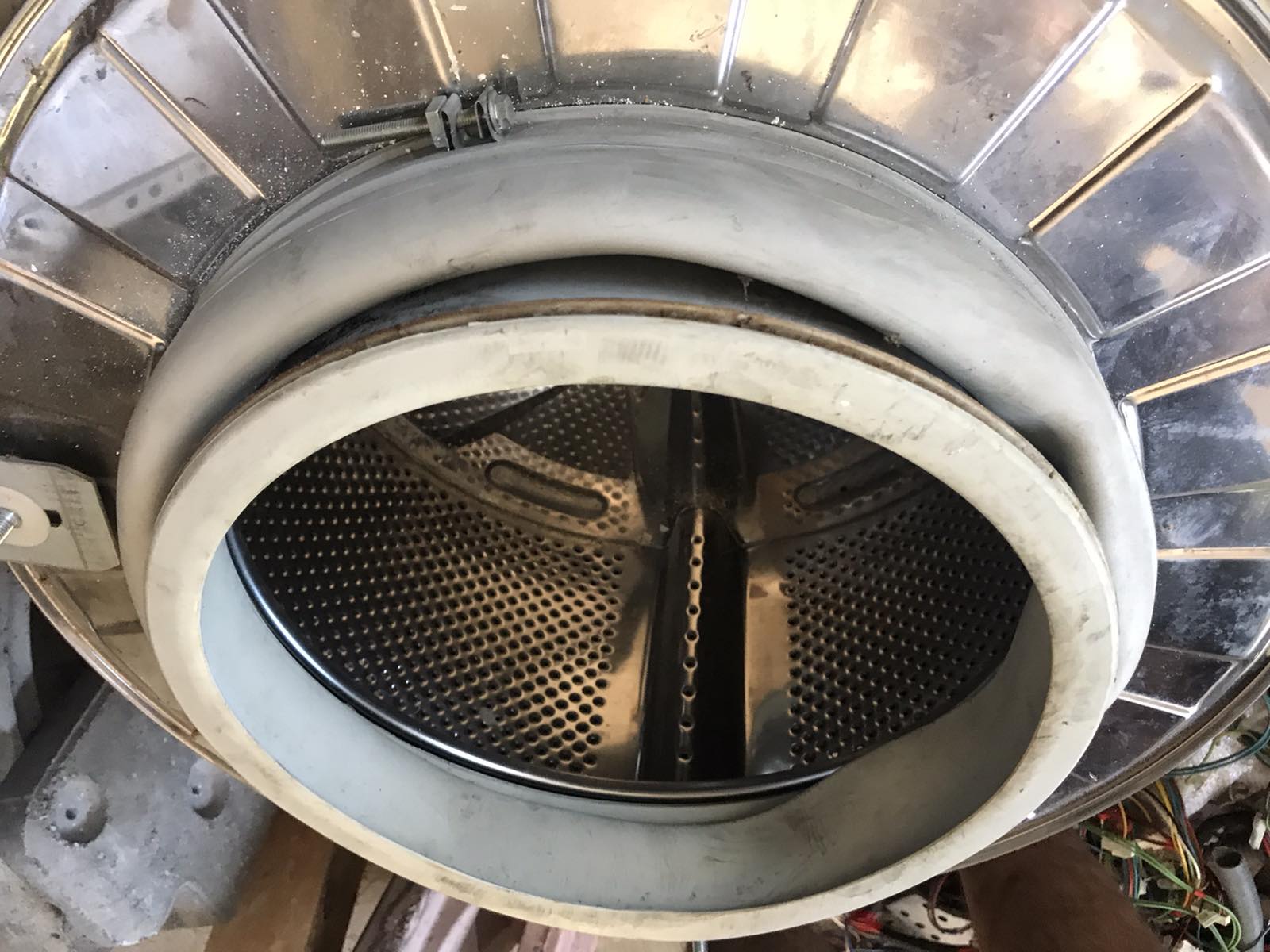 манжета indesit w84tx