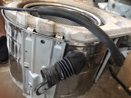 патрубки indesit wisl105x