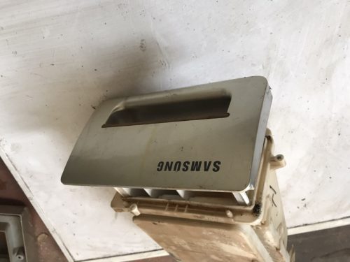 порошкоприёмник Samsung WF-F854S