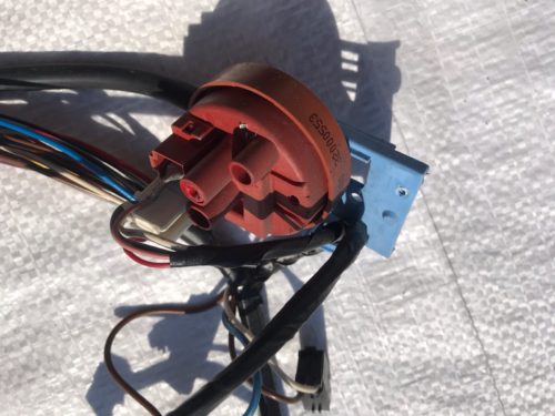 прессостат Vestfrost VW 4008 CA1