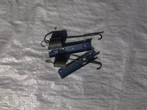 пружины Vestfrost VW 4008 CA1