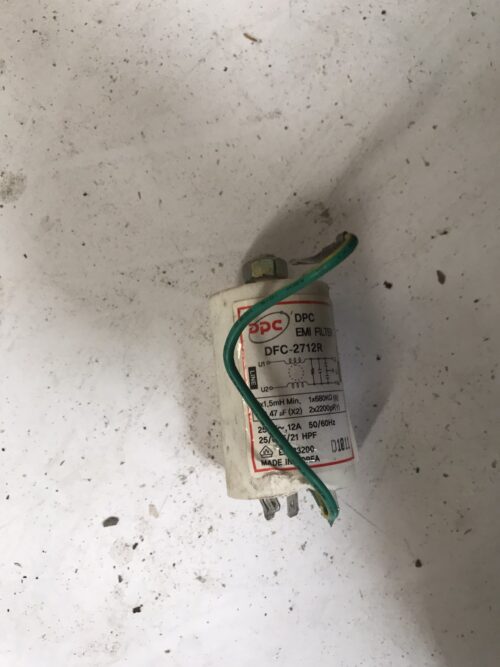 конденсатор Samsung Fuzzy s821