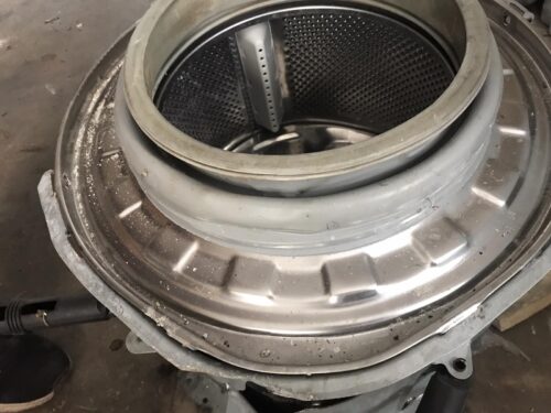 манжета indesit wl84x