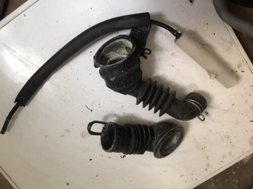 патрубки indesit wl84x