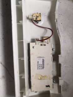 плата модуль кнопки whirlpool awg 910e
