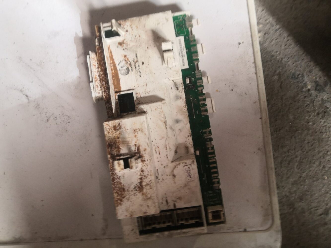 схема модуля управления стиральной машины индезит - RAZBORTEH.COM