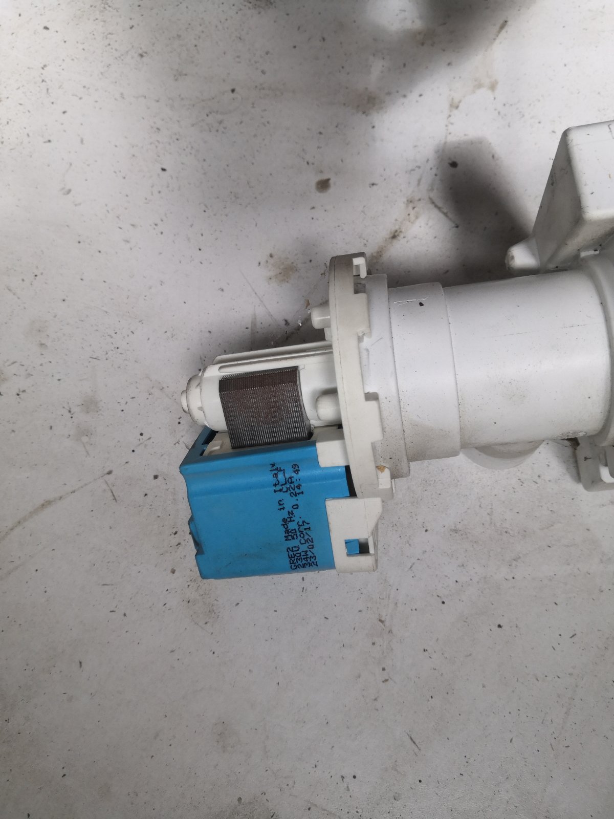 помпа whirlpool awg 910e