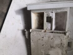 порошкоприёммник 1 whirlpool awg 910e