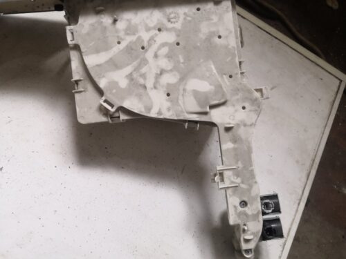 порошкоприёмник indesit iwsd61051